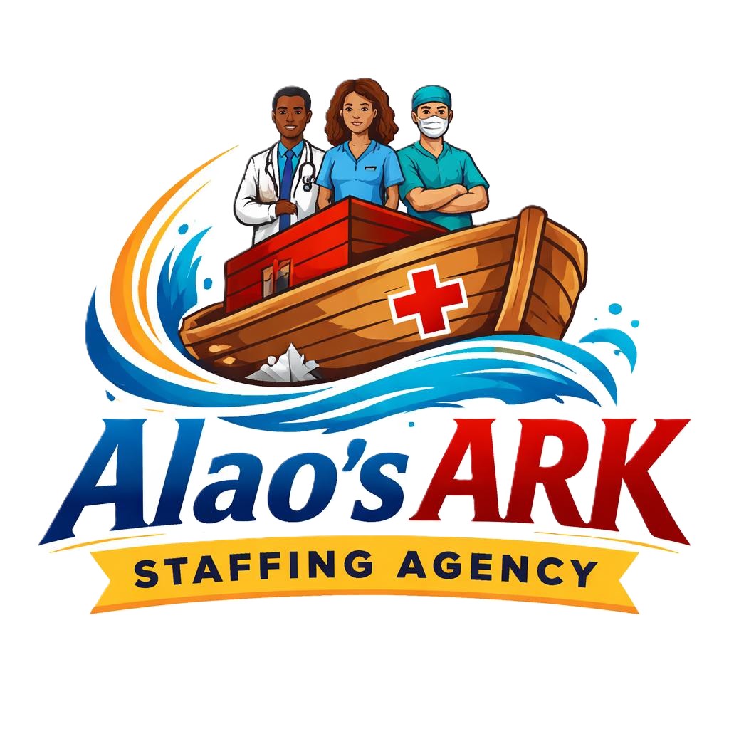 Alao's ARK Staffing Agency