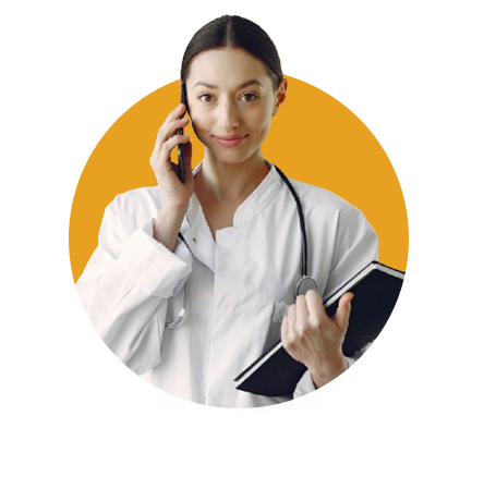 Alao's Ark nurses