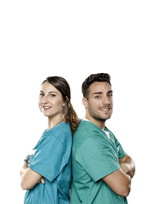 Healthcare Team in Delaware