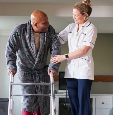 Companion-Attendant-Care