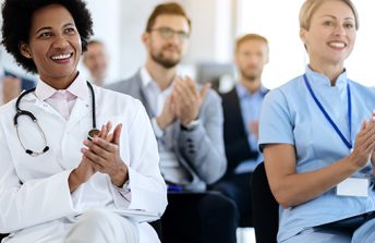 Healthcare staffing agency