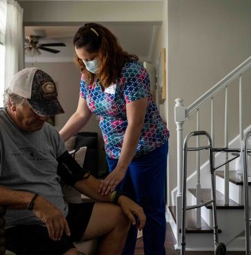 Home-Health-Care-workers in Delaware