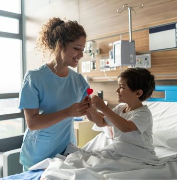 Nurses in Delaware