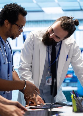 Professional healthcare workers in delaware